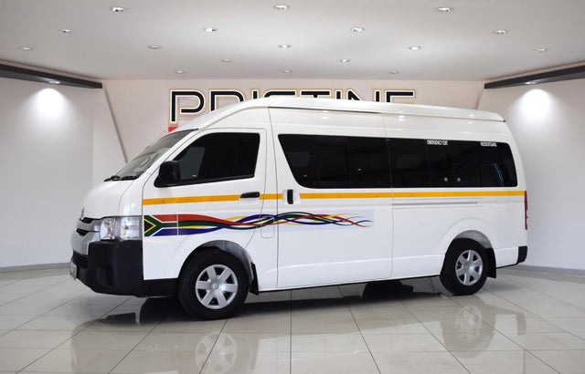 2023 Toyota Quantum Sesfikile 2.5D-4D 16-Seater