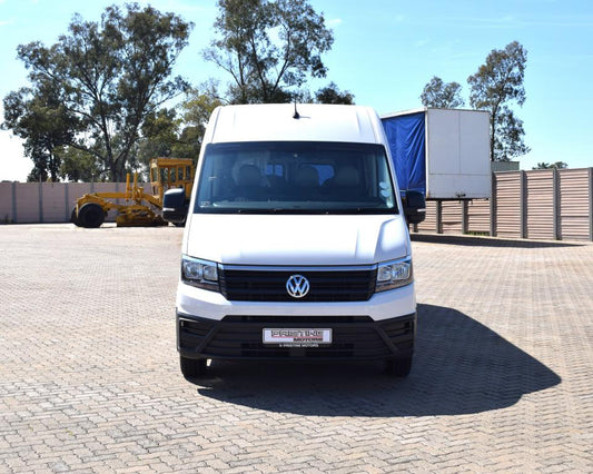 2019 VW Crafter 50 2.0TDI 103KW LWB 23-Seater
