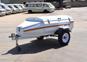 2007 VENTER Elite Trailer