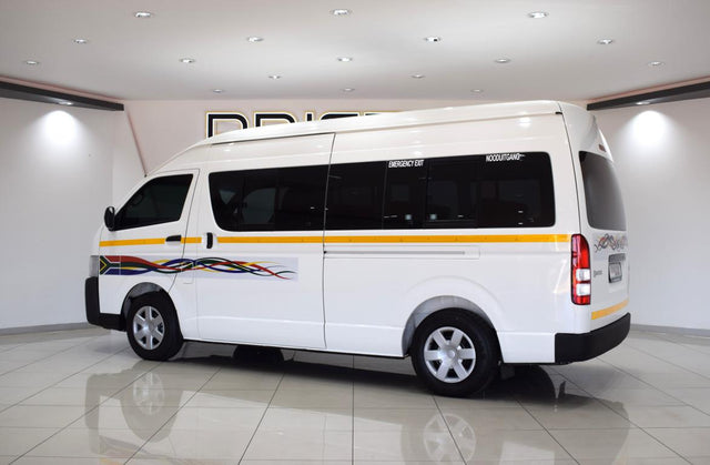 2023 Toyota Quantum Sesfikile 2.5D-4D 16-Seater