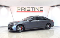 2019 Mercedes-AMG S-Class S63 L