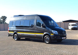 2014 Mercedes-Benz SPRINTER 515 CDi 23-SEATER BUS