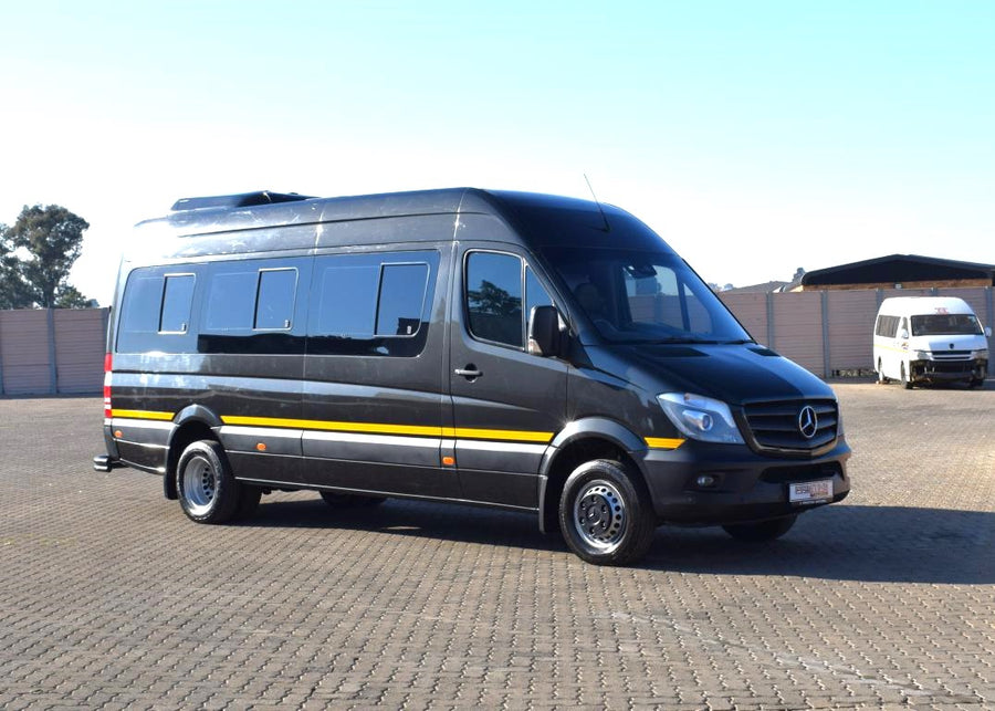 2014 Mercedes-Benz SPRINTER 515 CDi 23-SEATER BUS