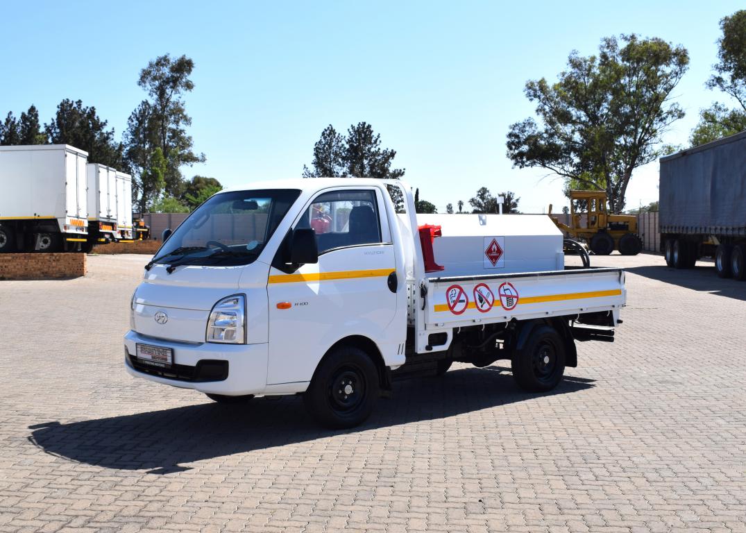 2020 Hyundai H-100 Bakkie 2.6D Deck