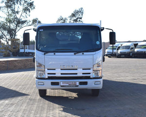 2022 Isuzu NPR 400 DROPSIDE TRUCK