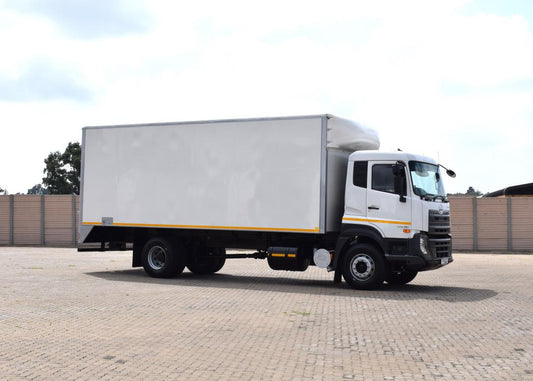 2017 UD QUESTER CKE 280 (E34) Volume Body Truck
