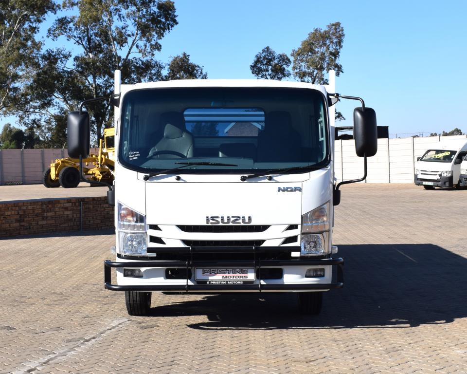 2023 Isuzu NQR 500 Dropside Truck