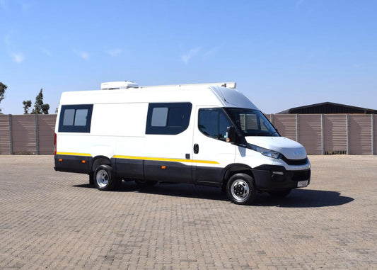 2019 Iveco Daily 50C15V EV MOBILE CLINIC