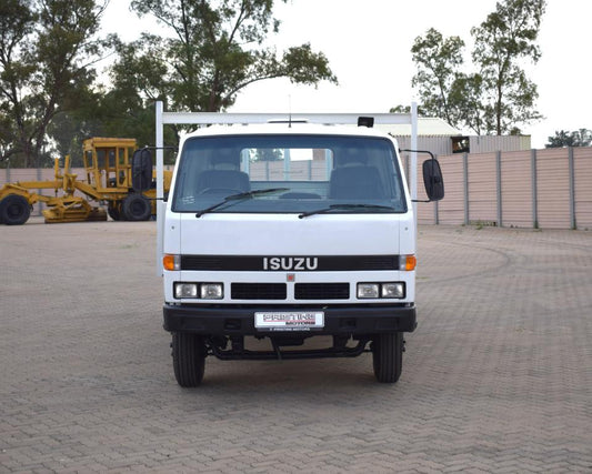1995 Isuzu N 4000D Dropside Truck