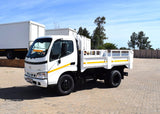 2004 Toyota Dyna 5-104 SWB TIPPER DROPSIDE TRUCK