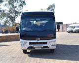 2025 Toyota Coaster 2.8D GL A/T