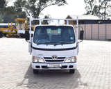 2016 Toyota Dyna 4-093 Dropside Driving School Truck