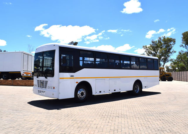 2016 Nissan UD 80D 50-seater bus