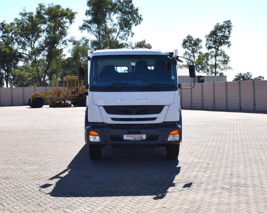 2018 Fuso FJ 16-23S Dropside Truck
