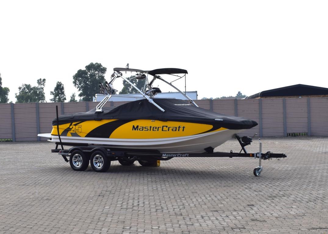 2008 Mastercraft X-25 Boat