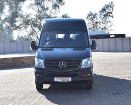 2014 Mercedes-Benz SPRINTER 515 CDi 23-SEATER BUS
