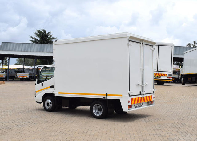 2016 Toyota Dyna 4-093 VOLUME BODY TRUCK