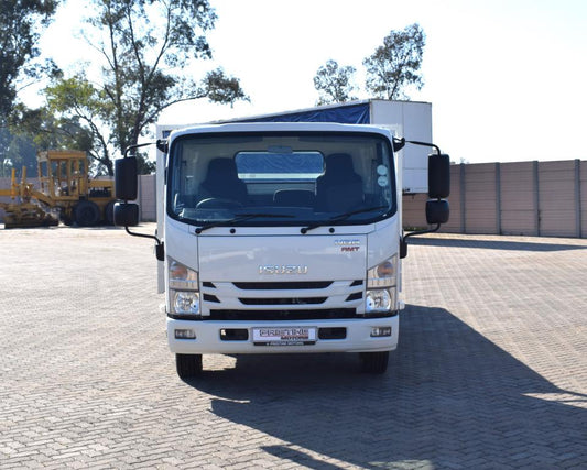 2024 Isuzu NQR 500 AMT Dropside truck