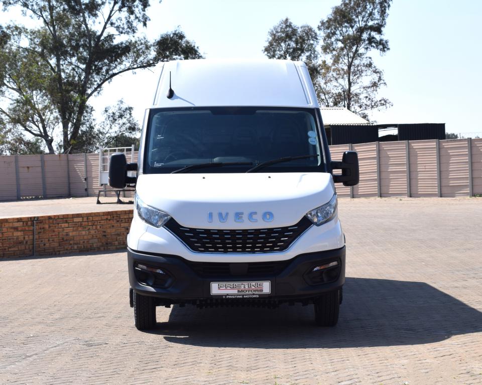 2020 Iveco Daily 50C17V16 Auto Panel Van