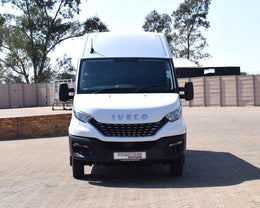 2020 Iveco Daily 50C17V16 Auto Panel Van