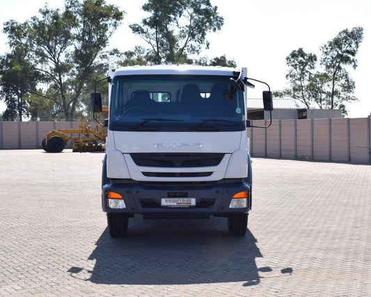2018 Fuso FJ 16-23S Dropside Truck