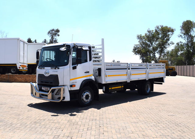 2019 UD CRONER LKE 210(H42) DROPSIDE AUTO