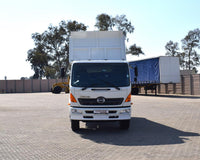 2008 Hino 500 Series 13-234 TIPPER TRUCK