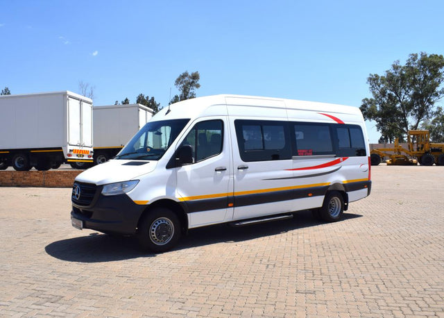 2019 MERCEDES BENZ Sprinter INKANYEZI 516 CDI 23-SEATER