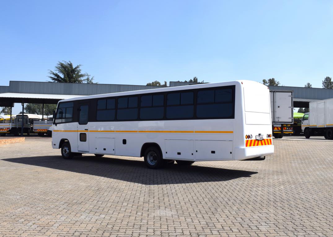 2015 Mitsubishi FUSO FK10-240 41-SEATER BUS