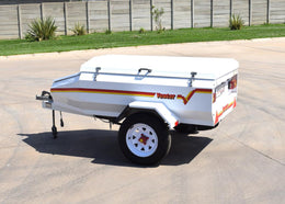 2007 VENTER Elite Trailer