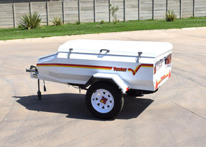 2007 VENTER Elite Trailer