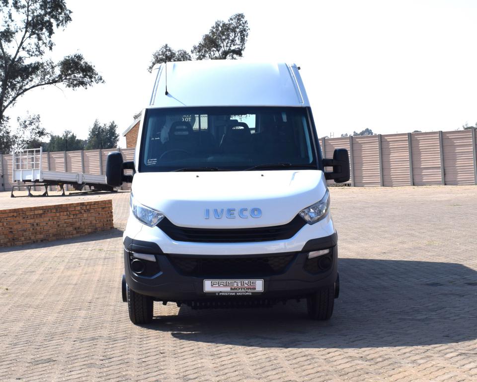 2019 Iveco DAILY 65C15V18 26-SEATER BUS