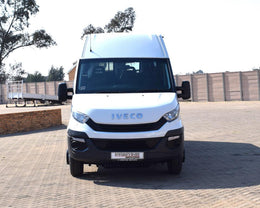 2019 Iveco DAILY 65C15V18 26-SEATER BUS