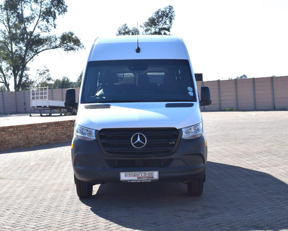 2023 MERCEDES BENZ Sprinter INKANYEZI 516 CDI 23-SEATER