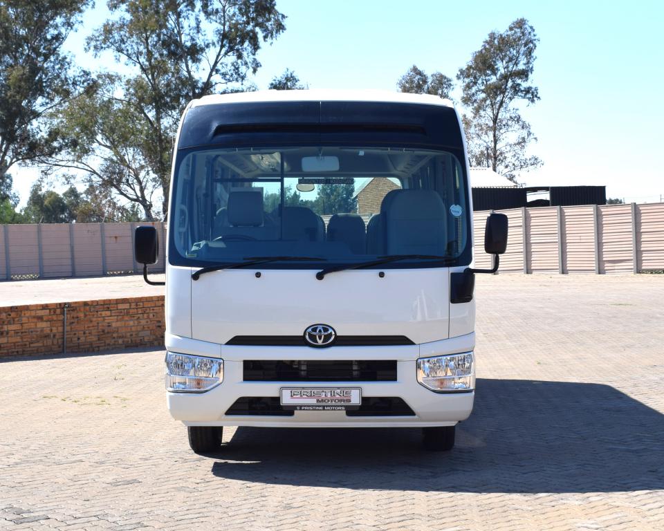 2025 Toyota Coaster 4.0D 23-SEATER BUS