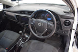 2020 Toyota Corolla Quest 1.8 Plus