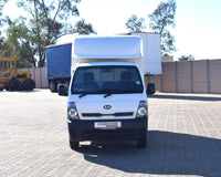 2019 Kia K2700 2.7D Workhorse Dropside