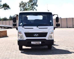 2023 Hyundai MIGHTY EX-8 LWB HONEY SUCKER TRUCK