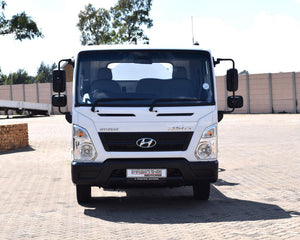 2023 Hyundai MIGHTY EX-8 LWB HONEY SUCKER TRUCK