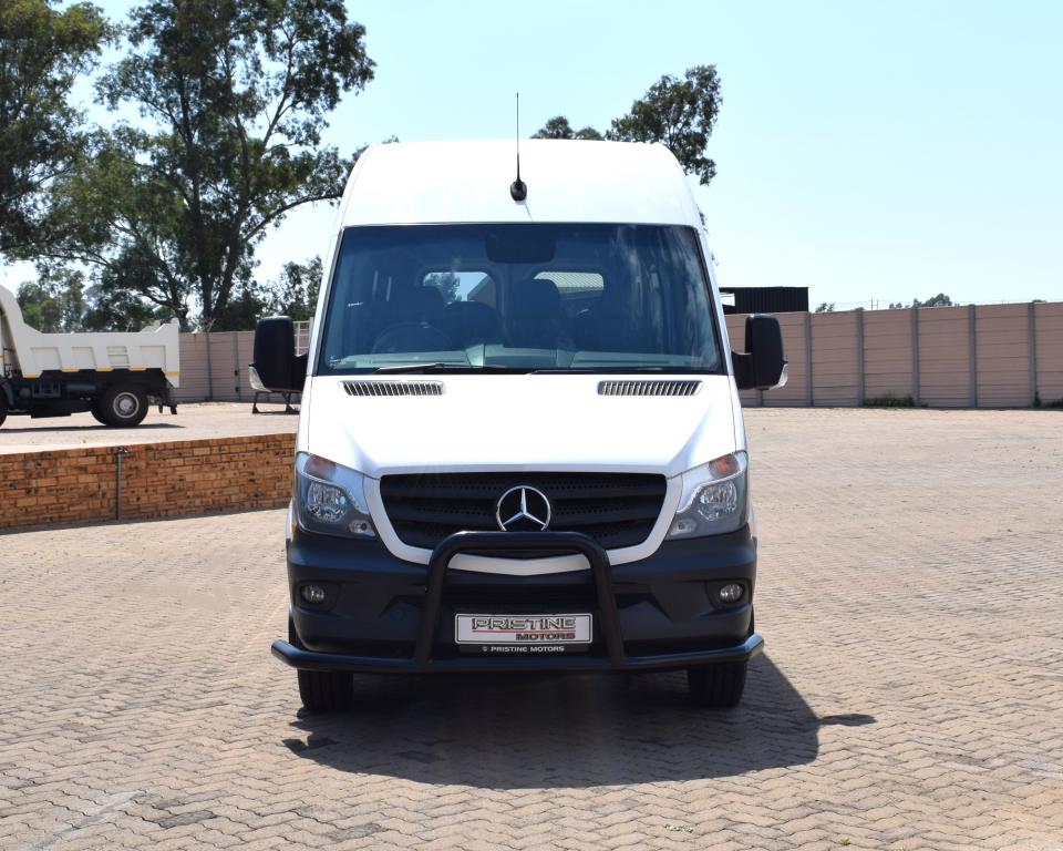 2018 MERCEDES BENZ Sprinter 515 CDI 23-SEATER