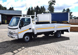 2009 Toyota Dyna 4-093 Dropside Driving School Truck