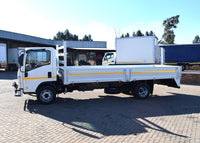 2023 Isuzu NQR 500 Dropside Truck