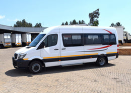2018 MERCEDES BENZ Sprinter 515 CDI 23-SEATER