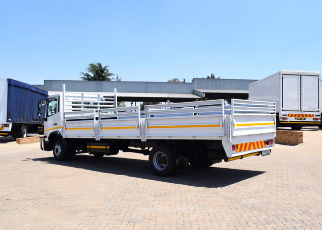 2019 UD CRONER LKE 210(H42) DROPSIDE AUTO