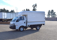 2022 Kia K2700 2.7D Workhorse Dropside