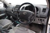 2010 Toyota Hilux 2.7 Double Cab Raider