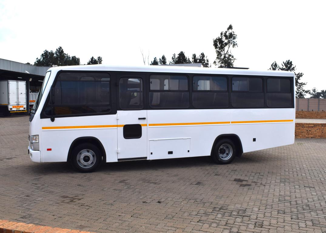 2016 Fuso Canter FE7-150 30-SEATER BUS