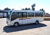 2025 Toyota Coaster 4.0D 23-SEATER BUS