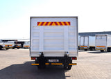 2010 Isuzu FRR 500 VOLUME BODY TRUCK For Sale