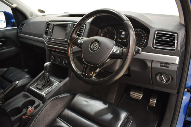 2018 Volkswagen Amarok 3.0 V6 TDI Double Cab Extreme 4Motion